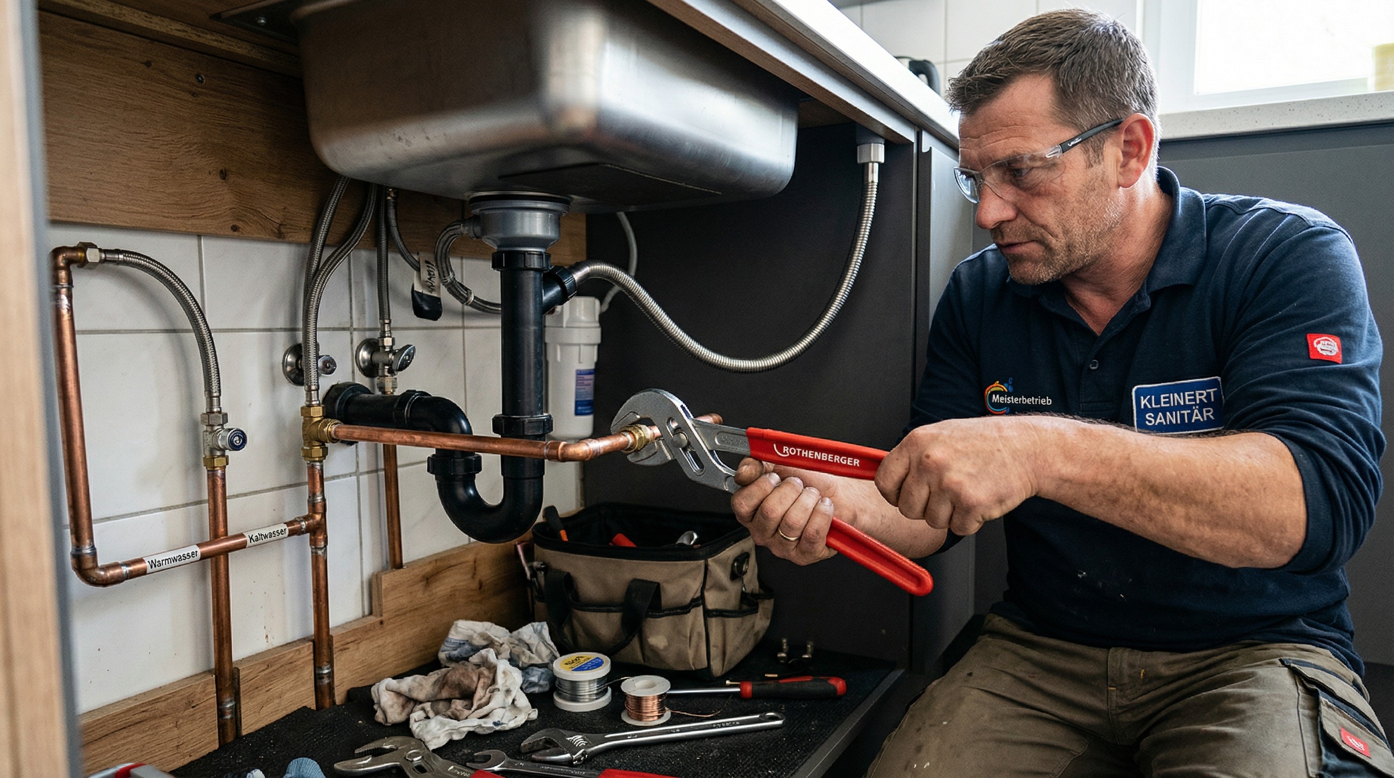 Wunsch & Siebald GmbH – Sanitärinstallateur Dessau-Roßlau